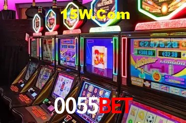 0055bet Plataforma - Certificada MGA desde 2015