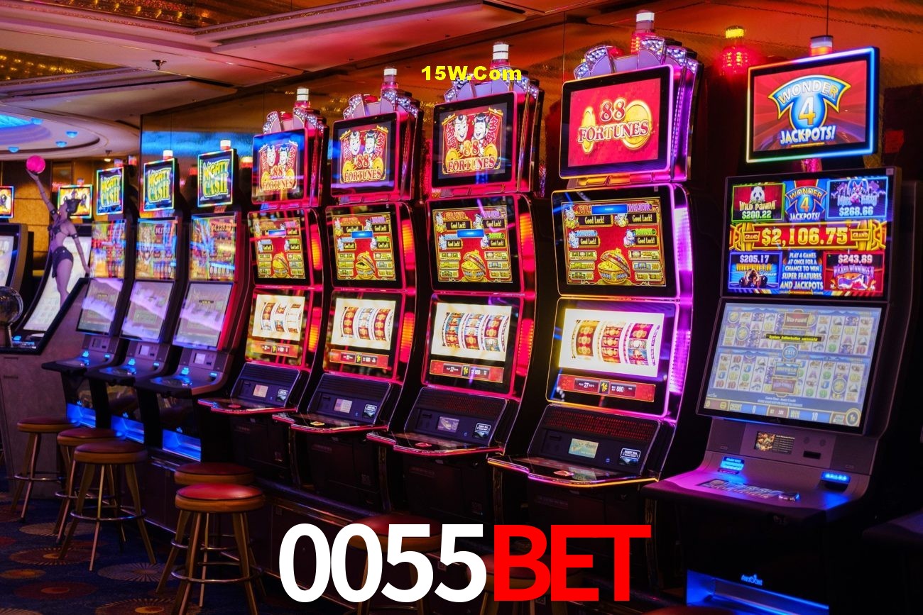 Game Providers 0055bet